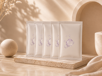 5x Masques Hydratants