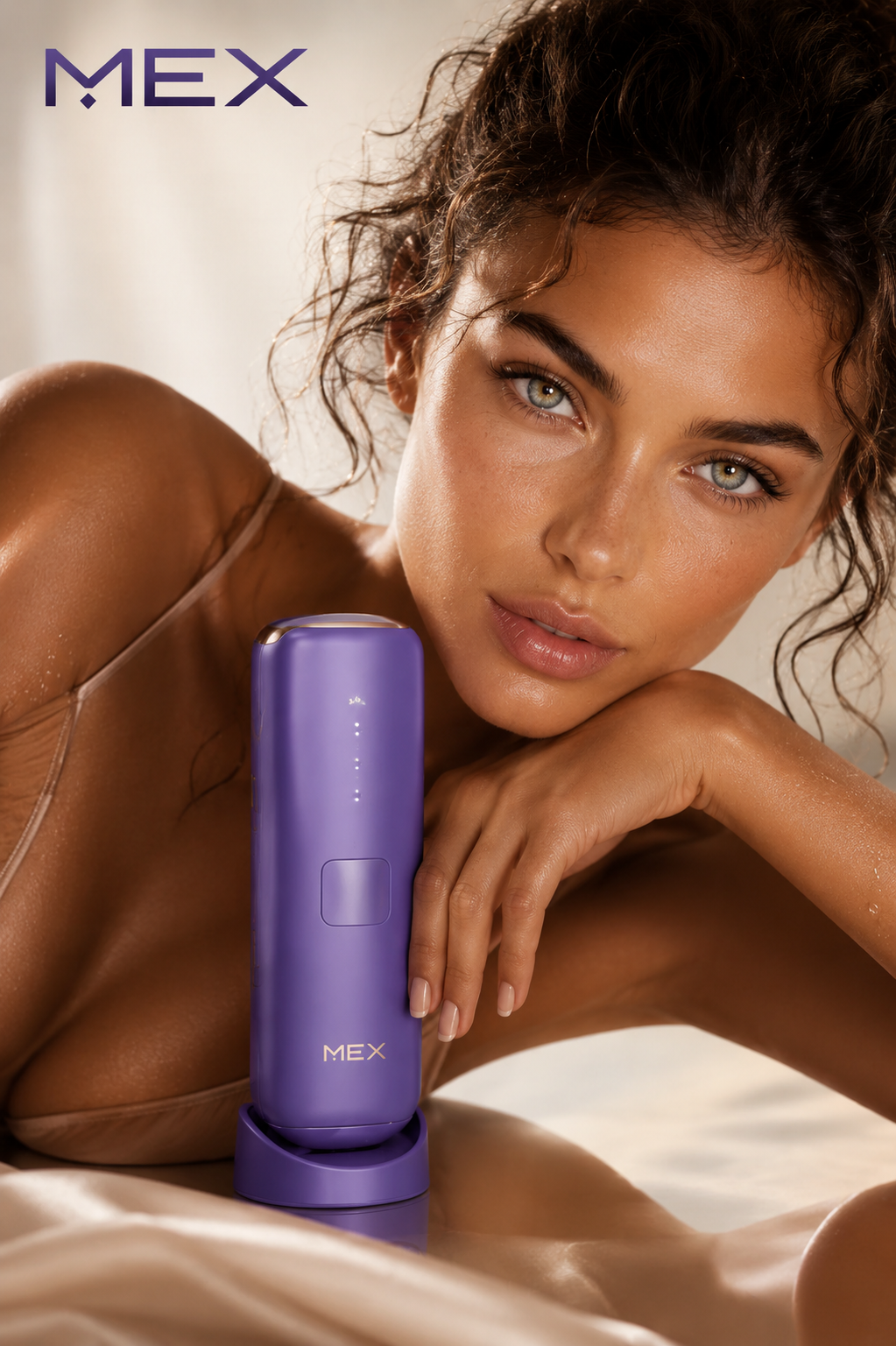 MEX Épilateur IPL Premium