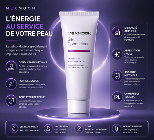 Gel Conducteur MEX