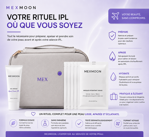 Kit Soin & Accessoires MEX